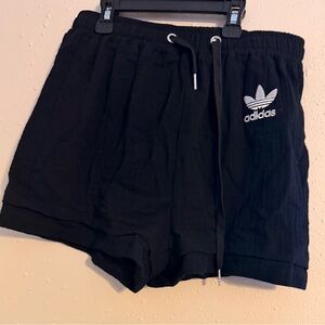 Adidas Women's Black  Shorts